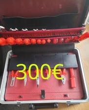 Werkzeugkoffer elektriker azub gebraucht kaufen  Rosenheim