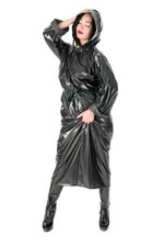 Regenmantel pvc mantel gebraucht kaufen  Chemnitz