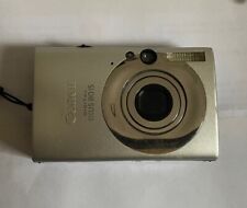 Canon ixus 0mp gebraucht kaufen  Wiesbaden