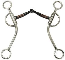 Busse snaffle bit gebraucht kaufen  Bad Kissingen