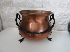 Cache pot chaudron d'occasion  Rillieux-la-Pape