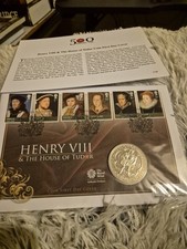 Mercury henry v111 for sale  TELFORD