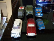 Dinky toy corgi d'occasion  Sisteron