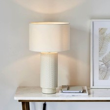 Table lamp bedside for sale  STAFFORD