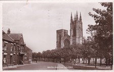 Yorkshire real photo for sale  WISBECH