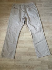 Men williams beige for sale  SOUTHAMPTON