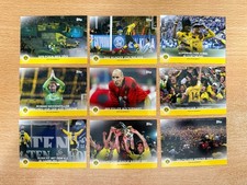 Topps borussia dortmund gebraucht kaufen  Radolfzell am Bodensee
