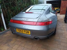 Porsche 911 2002 for sale  SHEFFIELD
