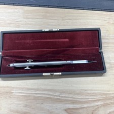 DIVISOR PROPORCIONAL VINTAGE BOWEN BETHESDA MD LINHAS CÍRCULOS COM ESTOJO DE BLOQUEIO EUA comprar usado  Enviando para Brazil