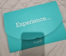Buyagift voucher gift for sale  BURTON-ON-TRENT