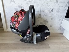 Babyschale cybex platinum gebraucht kaufen  Bad Soden-Salmünster