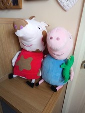 Peppa george large for sale  POOLE