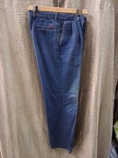 Pantlone uomo burberrys usato  Palermo