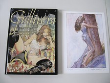Milo manara gullivera gebraucht kaufen  Sonneberg