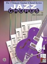 Ultimate Guitar Chords: Jazz Chords by Latarski, Don comprar usado  Enviando para Brazil