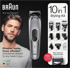 Braun series mgk7320 for sale  UK