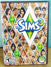 The Sims 3 Windows Mac Simulação Eletrônica de Artes Completa com Chave Slim DVD 2009 comprar usado  Enviando para Brazil