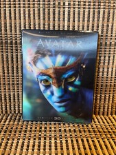 Avatar 3D (2 discos Blu-ray, 2023) + capa lenticular 3D. James Cameron. comprar usado  Enviando para Brazil