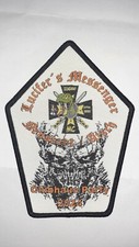 Patch aufnäher rocker gebraucht kaufen  Schwäbisch Hall