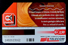 Scheda telefonica telecom usato  Monte San Pietro
