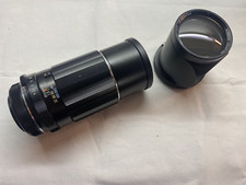 Pentax takumar 200mm usato  Spedire a Italy