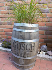 Gosch sylt holzfass gebraucht kaufen  Kiel