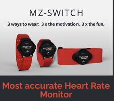 Myzone switch wrist for sale  Haverhill