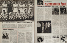 Cagliari campione italia usato  Torino
