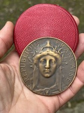 Third republic medal d'occasion  Expédié en Belgium