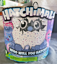 Hatchimals owlicorn crystal for sale  Safety Harbor