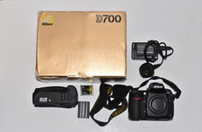 Nikon d700 12.1mp for sale  CHESTER
