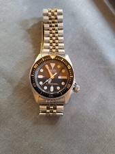 Montre plongée seiko d'occasion  Belvès
