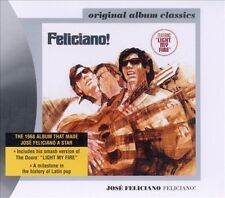 Feliciano! by José Feliciano (CD, Sep-1994, RCA) comprar usado  Enviando para Brazil