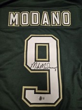 Mike modano signed for sale  Fort Worth
