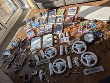 Nintendo wii console for sale  ALDERSHOT