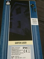 Garten laser einmal gebraucht kaufen  Erkner