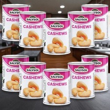 Pure salted cashews for sale  WARRINGTON