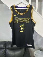 Nike lakers vest for sale  NEWCASTLE UPON TYNE
