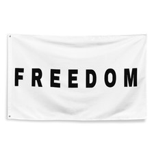 Freedom flag charlie for sale  USA