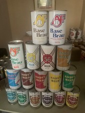 Andys beer cans for sale  Collegeville