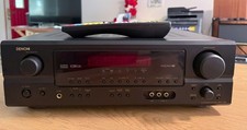 Receptor de som surround AV Denon AVR-1705- 6.1 canais comprar usado  Enviando para Brazil