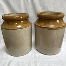Vintage stoneware glazed for sale  BATH