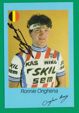 Cyclisme carte cycliste d'occasion  Saint-Pol-sur-Mer
