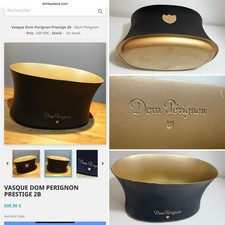 Dom perignon prestige usato  Desenzano del Garda