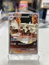 Carte pokémon gigansel d'occasion Carte pokémon gigansel d'occasion  Saint-Loubès