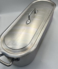 Aluminium fish poacher for sale  PRESTON