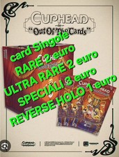 Aggiornato cuphead rare usato  Varedo