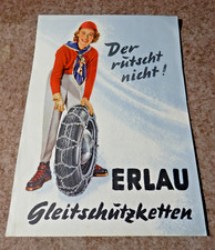 Prospekt automobil erlau gebraucht kaufen  Erolzheim
