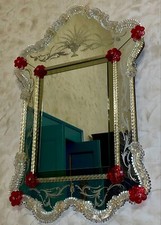 Grande specchio vetro usato  Galatina