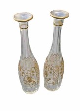 Carafes cristal col d'occasion  Montsûrs